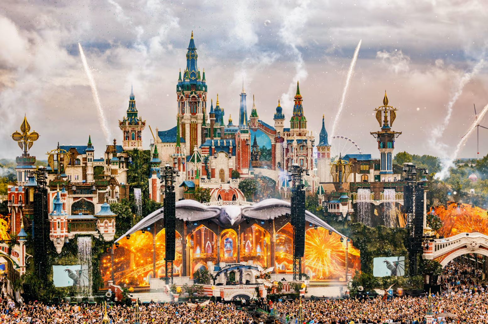 TOMORROWLAND